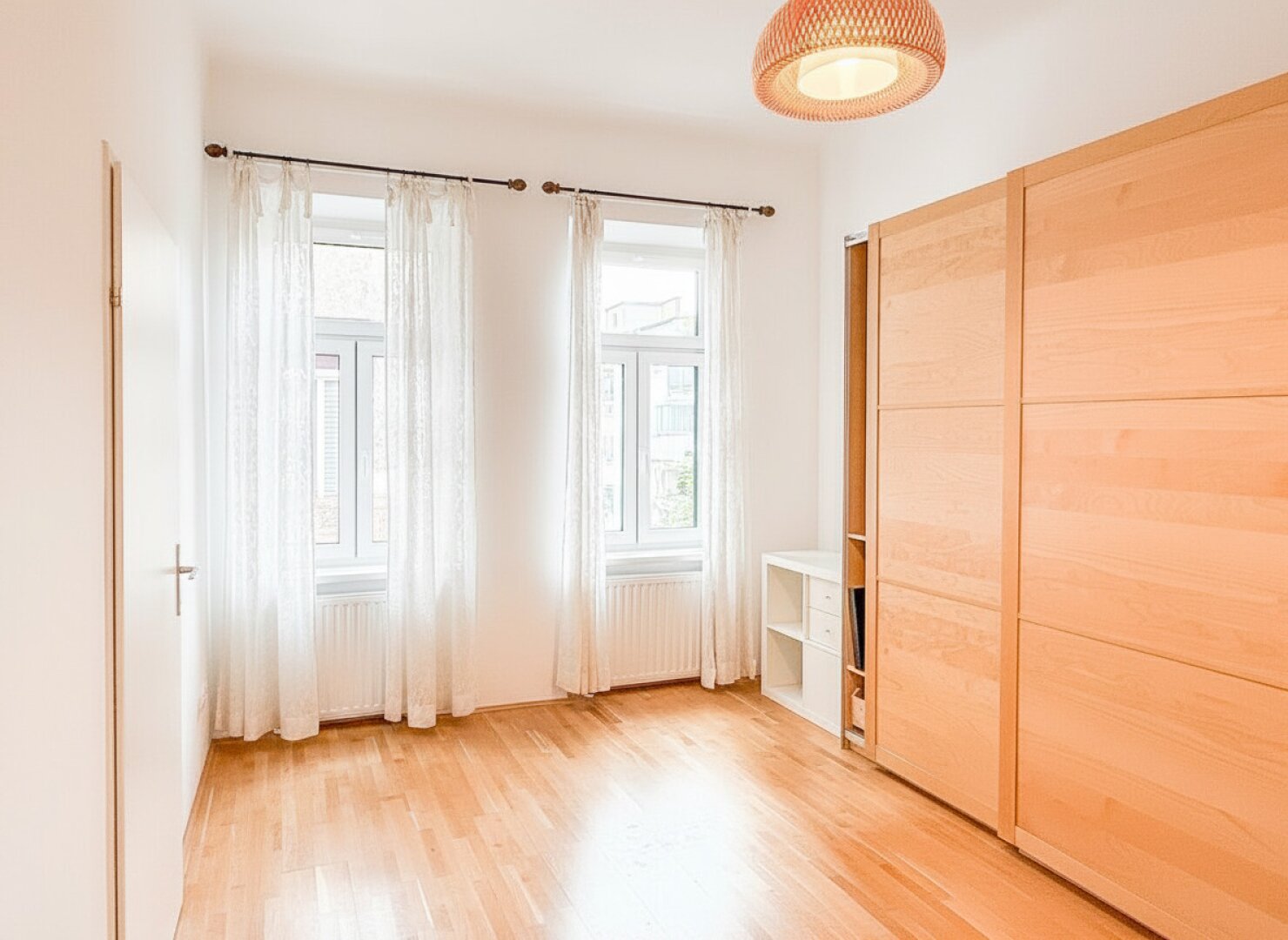 Charmante 2-Zimmer-Wohnung in der Nähe vom Schweizergarten/Schloss Belvedere