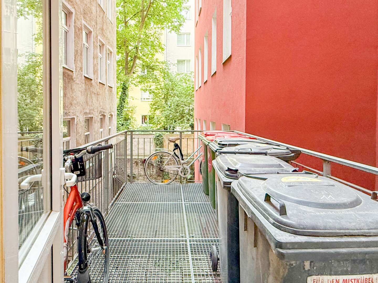Charmante 2-Zimmer-Wohnung in der Nähe vom Schweizergarten/Schloss Belvedere