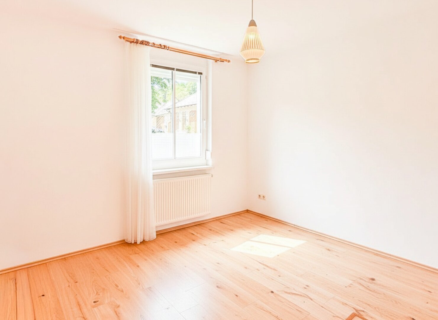 Wohnen am Kierlinger Bach – Ruhige Wohnung mit Terrasse & Naturblick