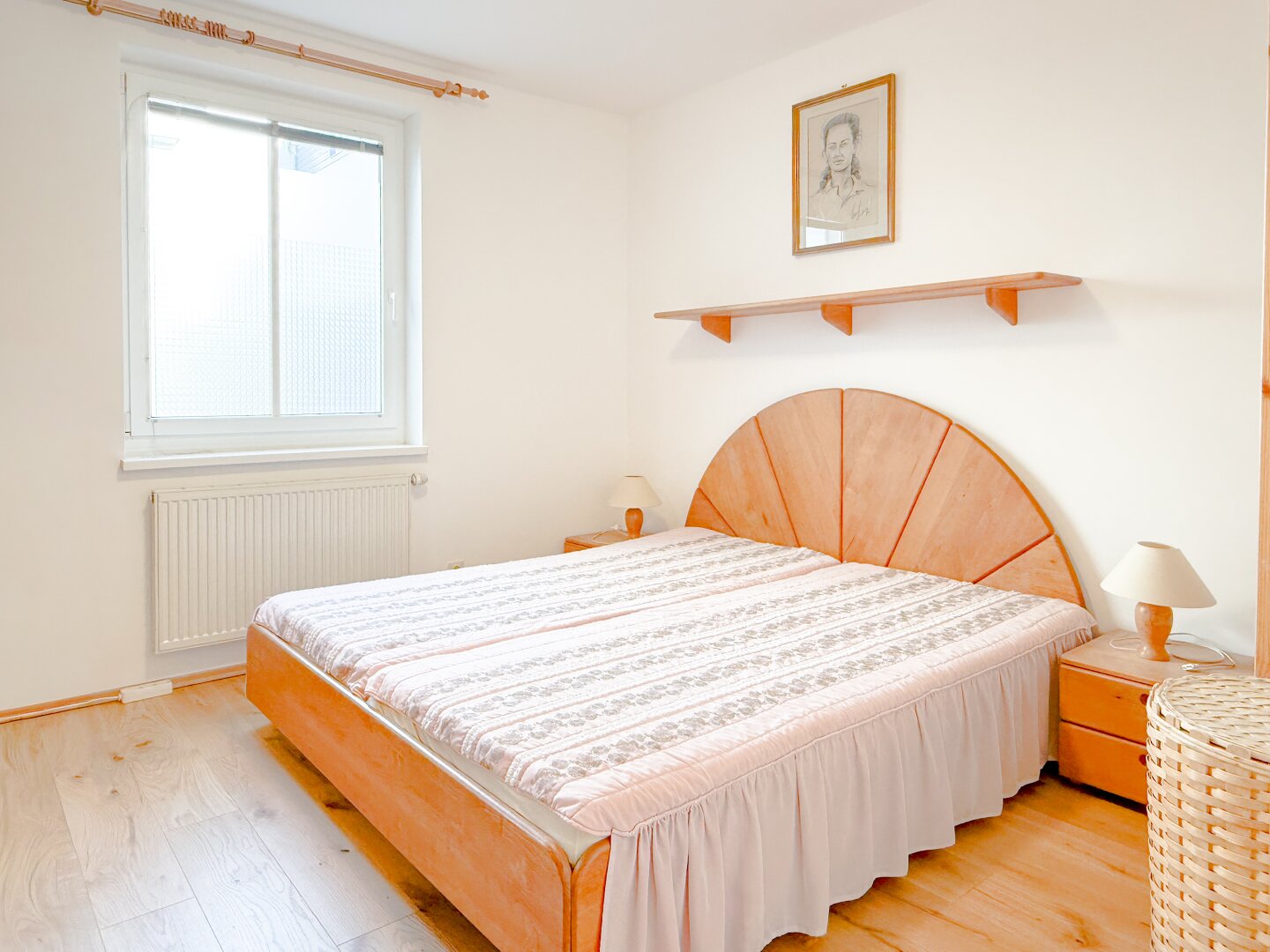 Wohnen am Kierlinger Bach – Ruhige Wohnung mit Terrasse & Naturblick