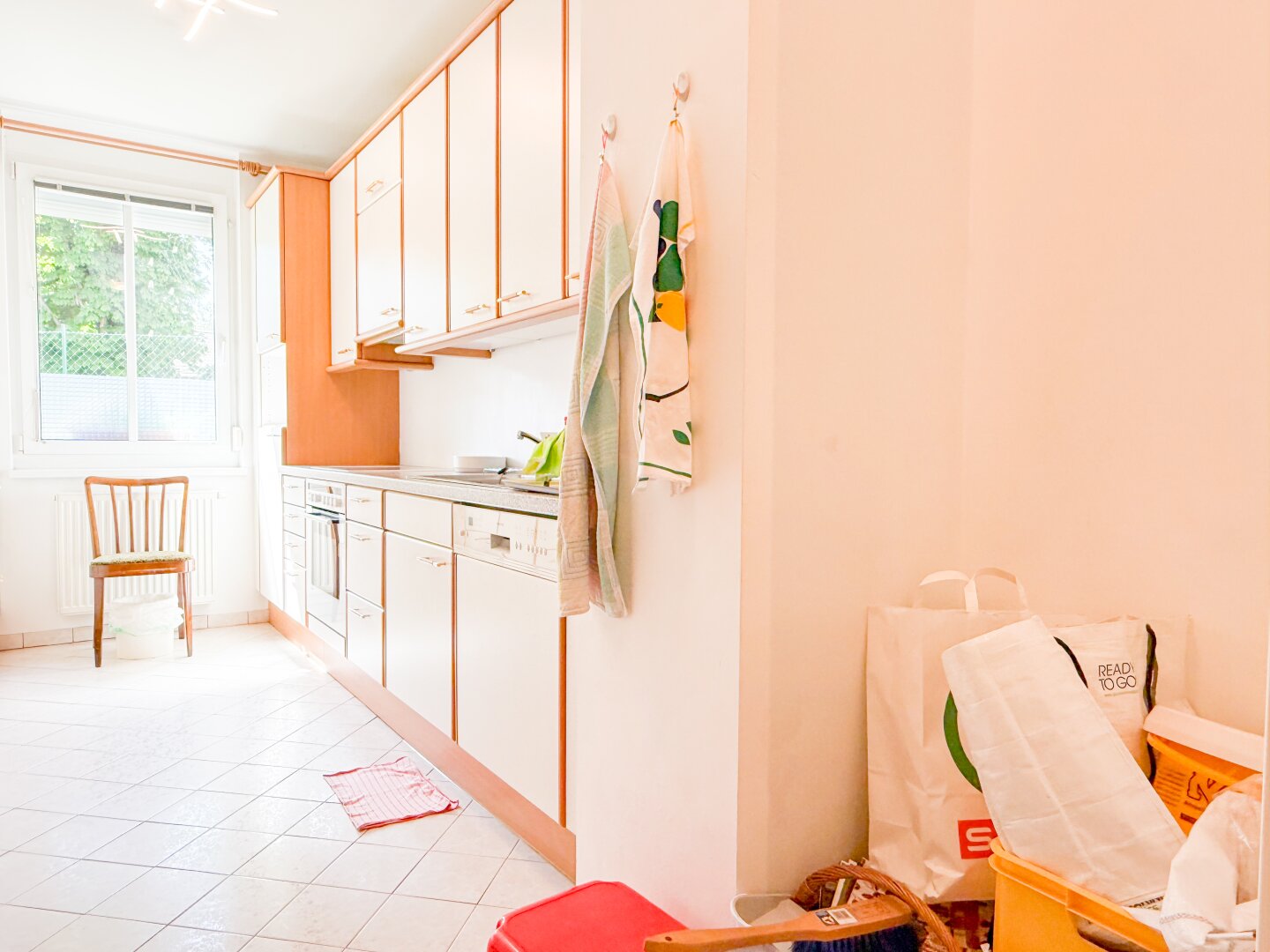 Wohnen am Kierlinger Bach – Ruhige Wohnung mit Terrasse & Naturblick