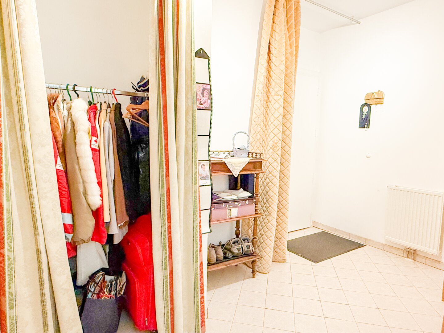 Wohnen am Kierlinger Bach – Ruhige Wohnung mit Terrasse & Naturblick