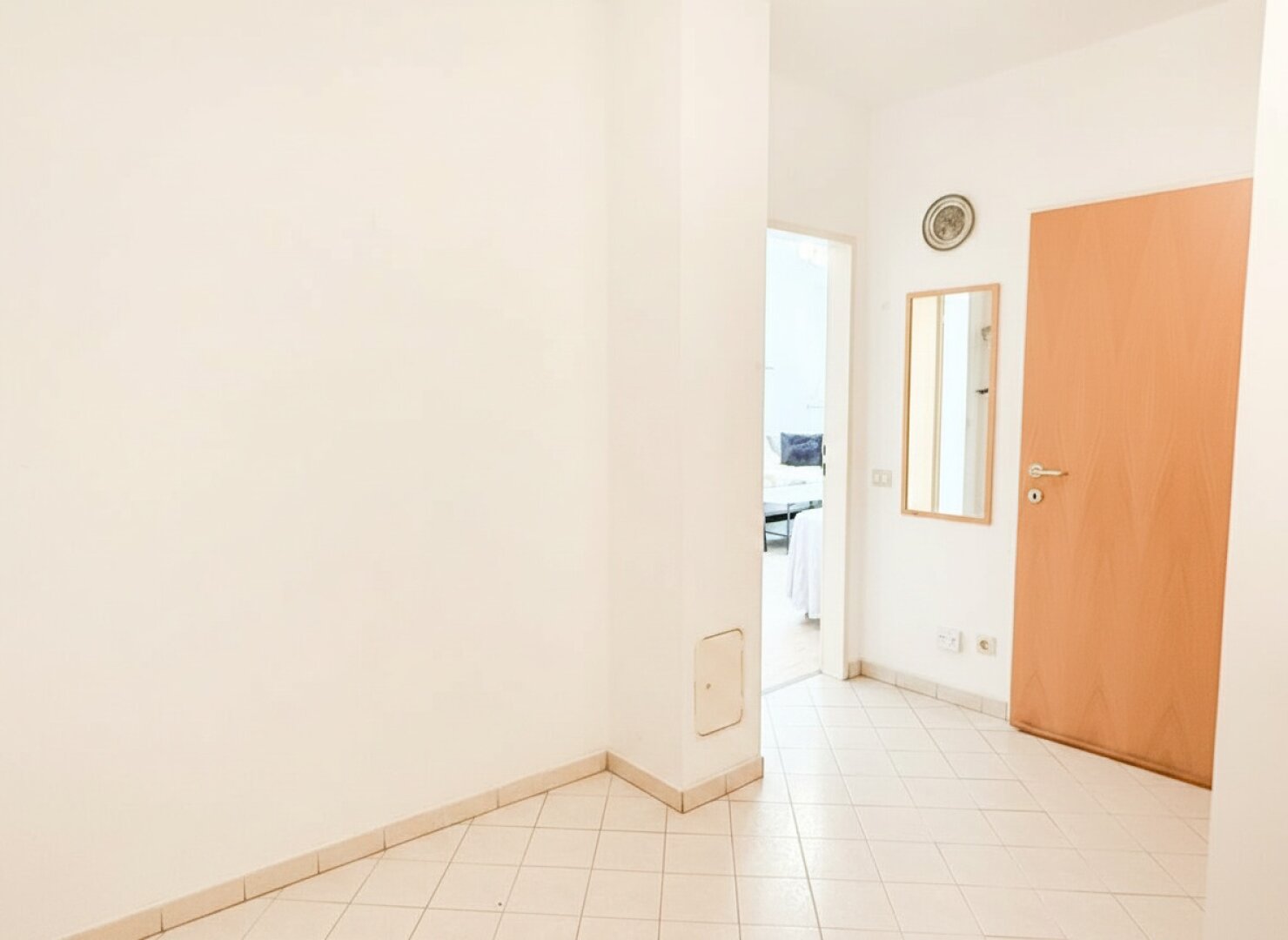 Wohnen am Kierlinger Bach – Ruhige Wohnung mit Terrasse & Naturblick