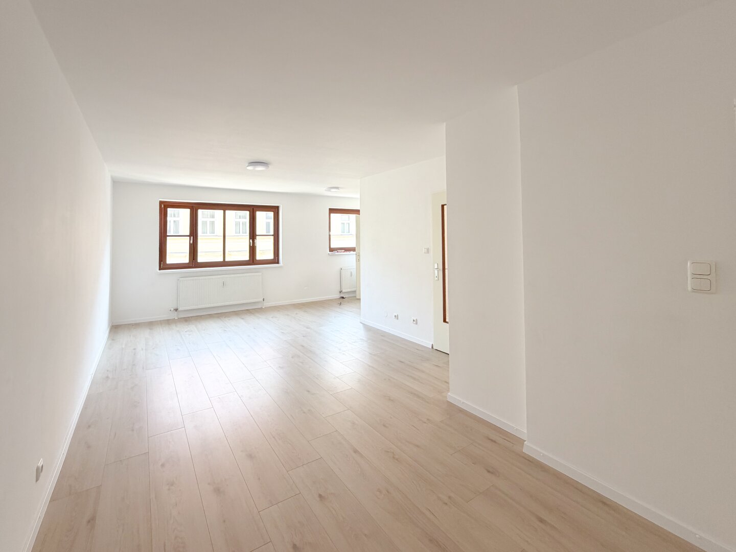 Anlegerhit oder Eigenheim | Sanierte 2-Zimmer-Wohnung nahe Matzleinsdorfer Platz | 6er,18er,62er 14a | SBahn | U5