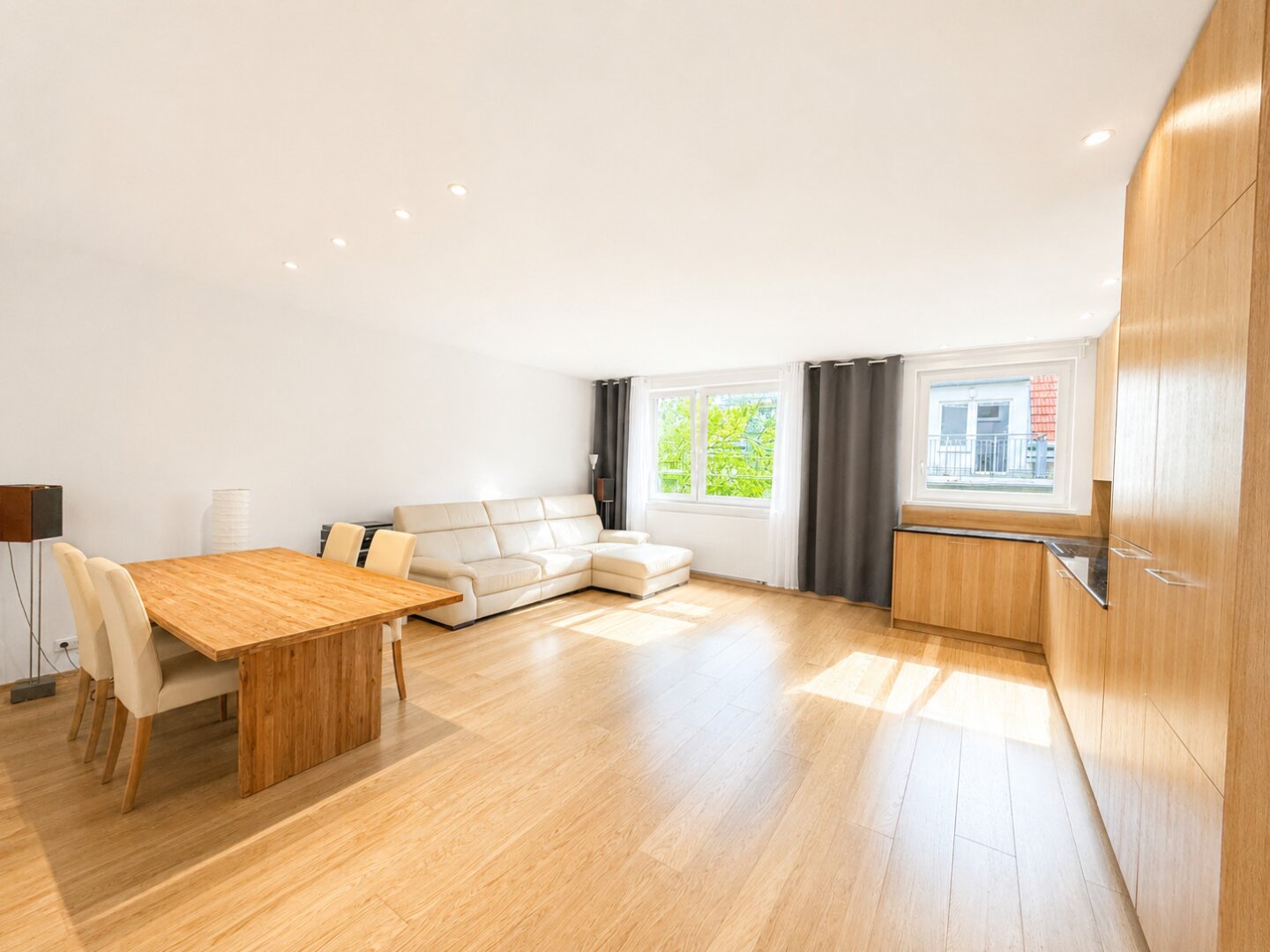 Natur, Ruhe & Lebensqualität – Liebevoll sanierte Wohnung in Bestlage