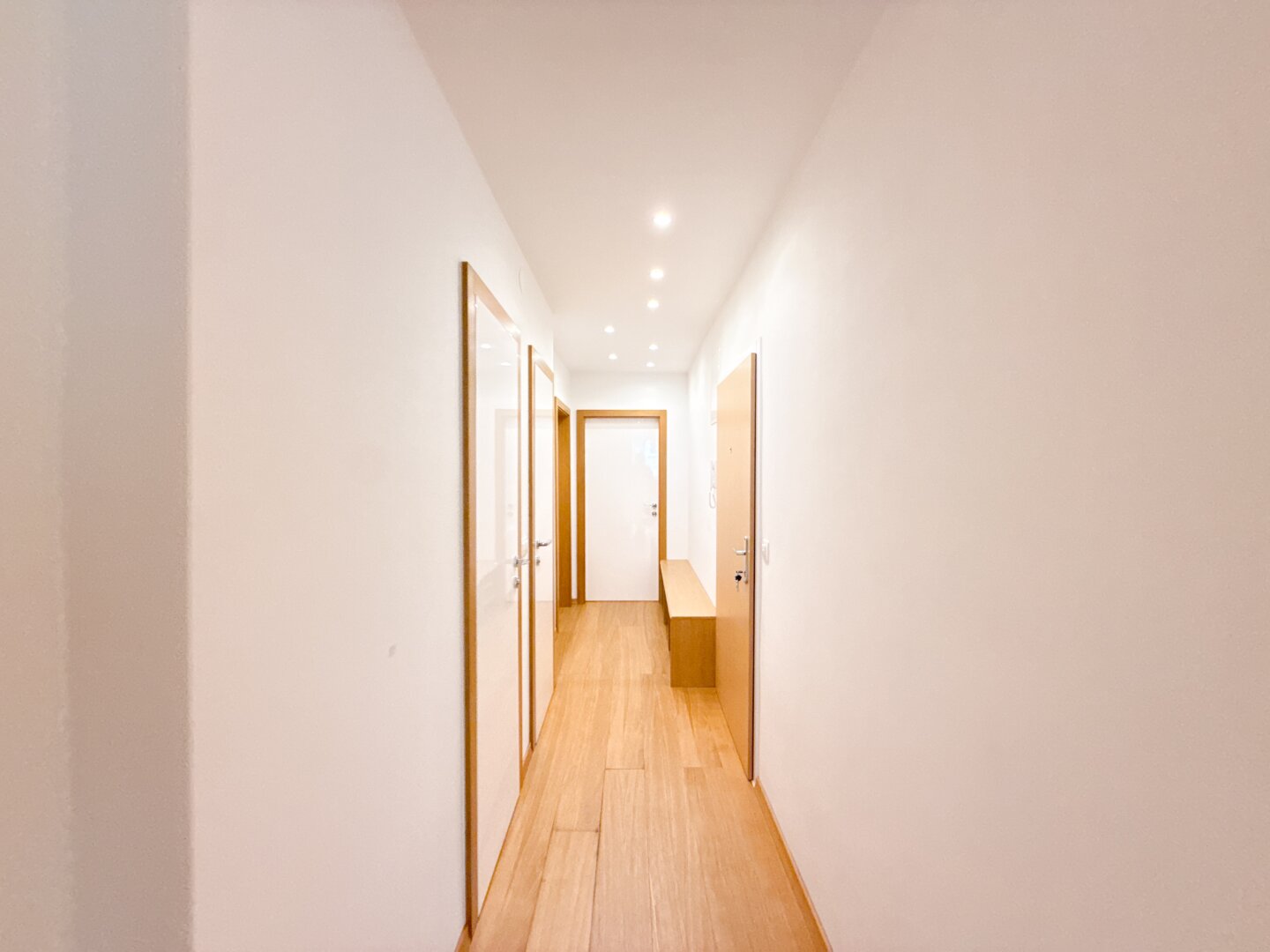 Natur, Ruhe & Lebensqualität – Liebevoll sanierte Wohnung in Bestlage
