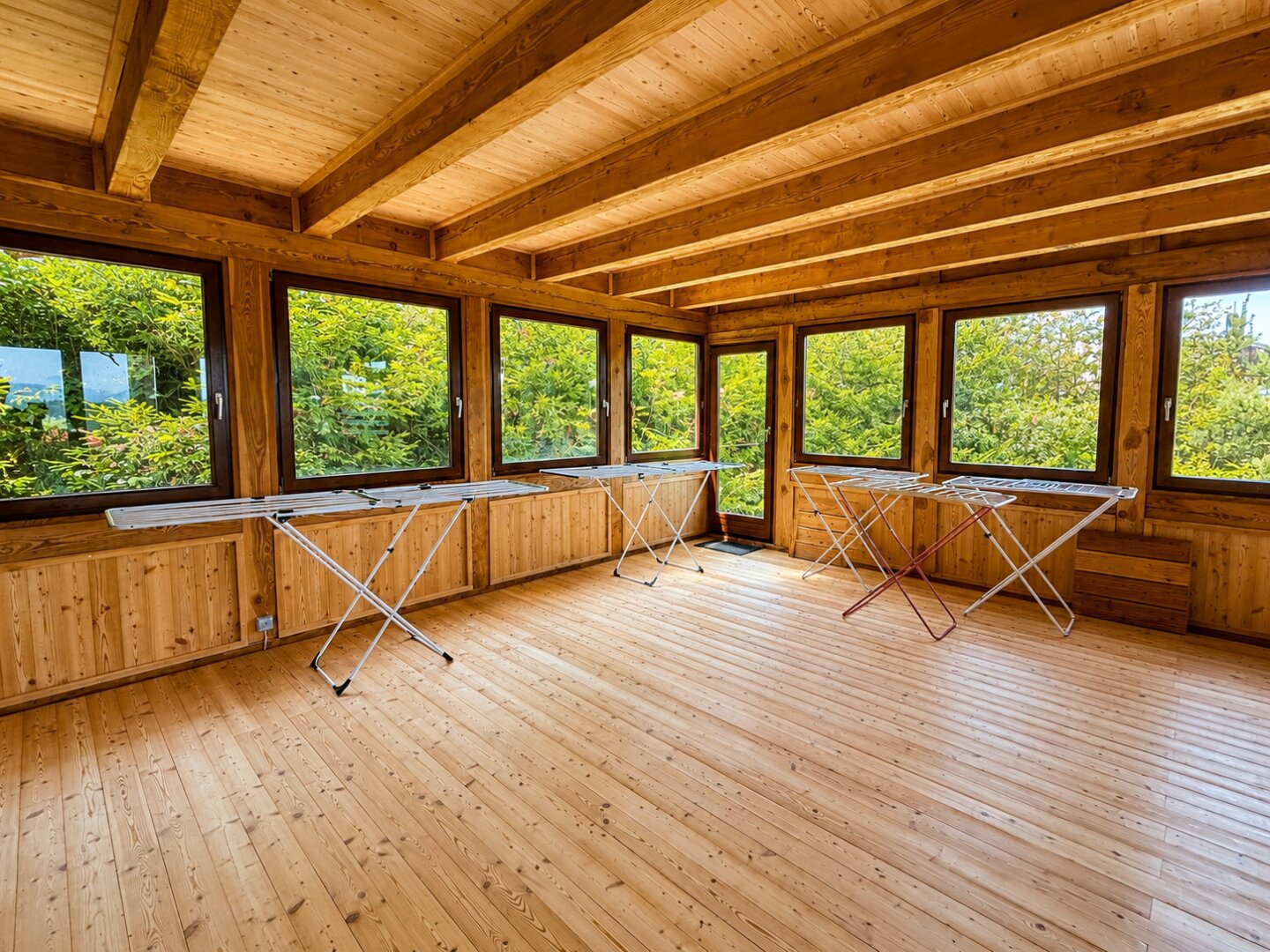 Besondere Liegenschaft mit Landhauscharakter, knapp 3.000 m² Grund und traumhaftem Weitblick in Semriach