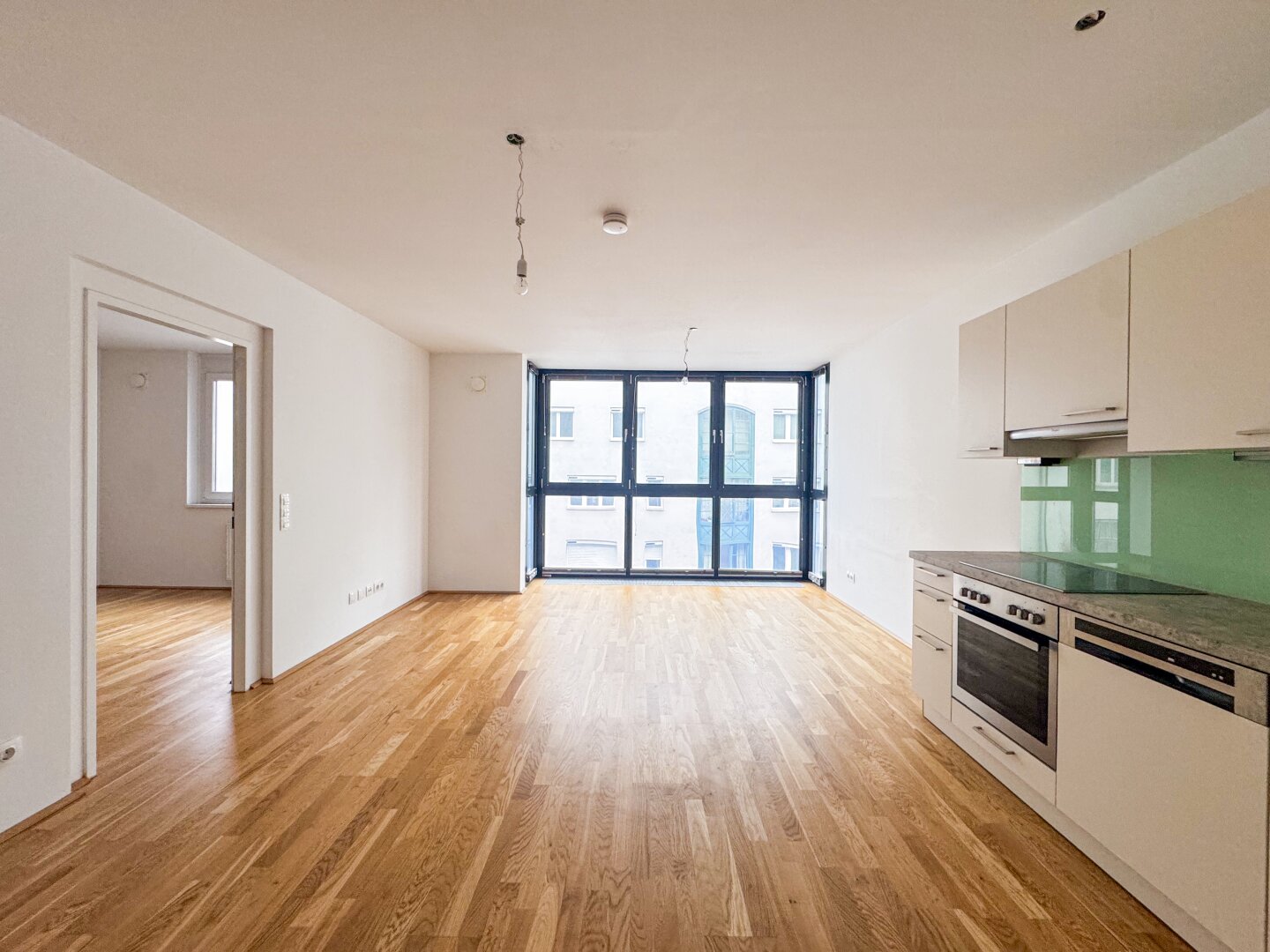 Hochwertige City-Wohnung im Trendviertel Heizkosten inklusive Tiefgaragenplatz | Nähe Burggasse | Neustiftgasse