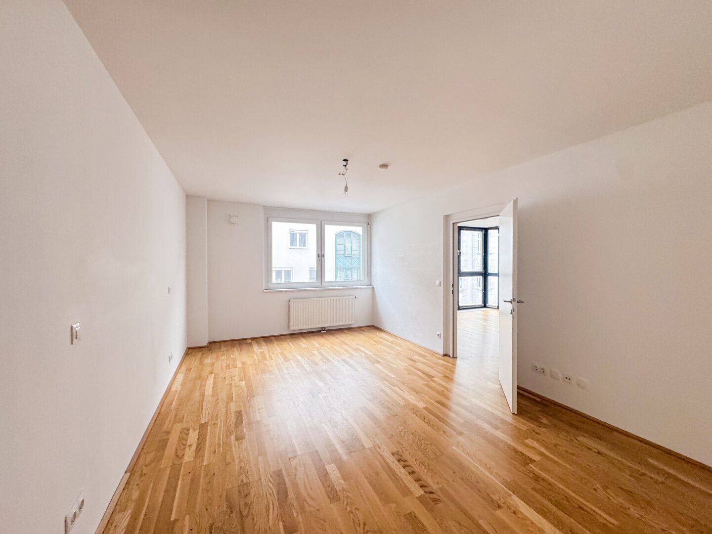 Hochwertige City-Wohnung im Trendviertel Heizkosten inklusive Tiefgaragenplatz | Nähe Burggasse | Neustiftgasse