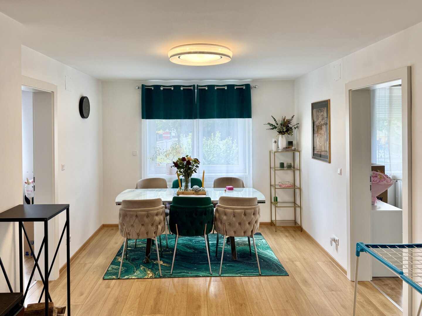 Saniertes Haus mit Garten und Nebengebäude nahe Wien | Bezirk Gänserndorf  | viel Platz für Familie, Arbeiten und Wohnen