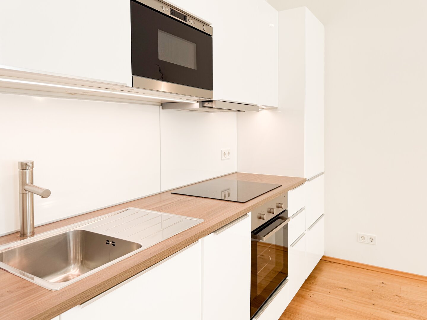 Altbauklassiker im sanierten Zustand - Top-Lage im Cottageviertel I Nähe Aumannplatz I Fußbodenheizung