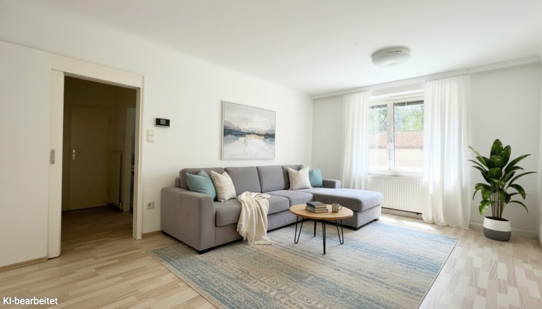 Ruhige 2-Zimmer-Wohnung in Bestlage nahe Heiligenstadt – sonnig, grün & perfekt angebunden