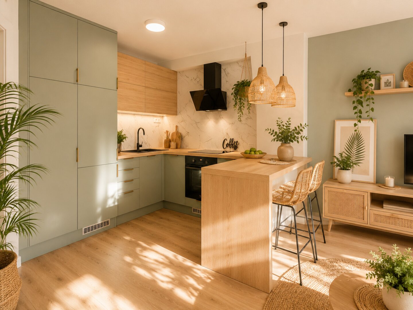 +++ Hochwertig sanierte & möblierte 2-Zimmer-Wohnung inkl. Lift I Loggia mit ca. 3 m2  +++