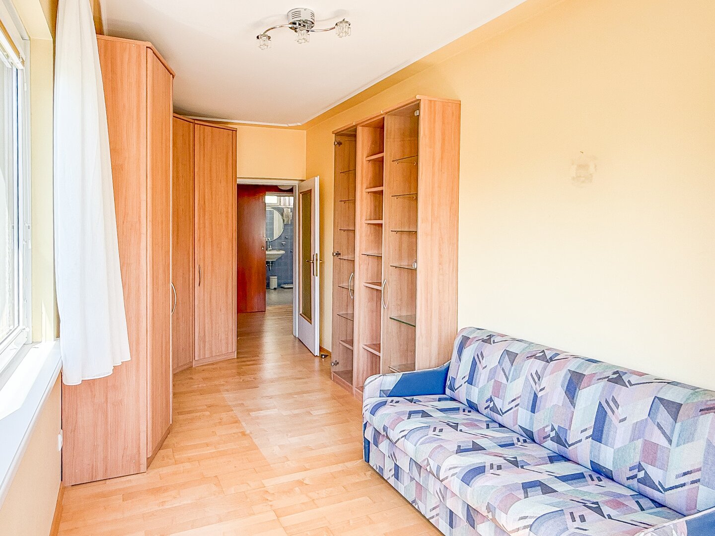 Charmante Maisonette-Wohnung auf drei Ebenen und 180 Grad Blick I Nähe ÖGK Hanusch Krankenhaus
