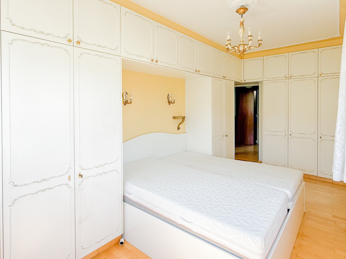 Charmante Maisonette-Wohnung auf drei Ebenen und 180 Grad Blick I Nähe ÖGK Hanusch Krankenhaus