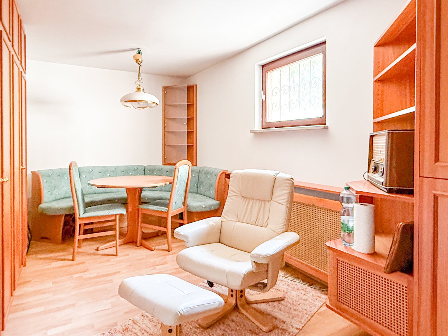 Charmante Maisonette-Wohnung auf drei Ebenen und 180 Grad Blick I Nähe ÖGK Hanusch Krankenhaus
