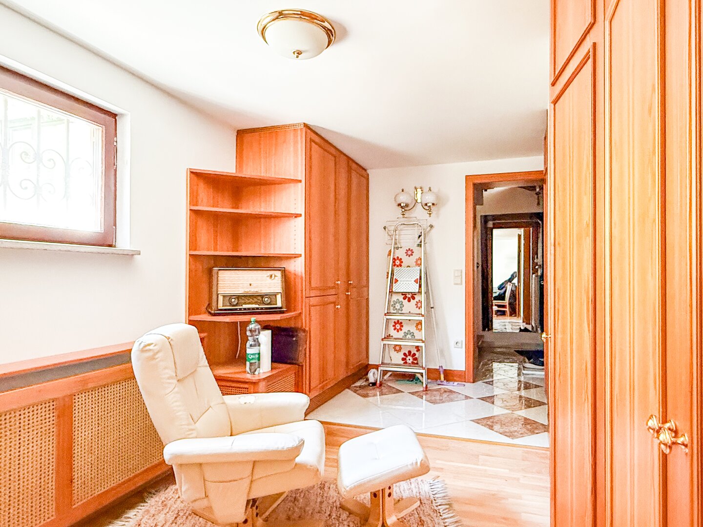 Charmante Maisonette-Wohnung auf drei Ebenen und 180 Grad Blick I Nähe ÖGK Hanusch Krankenhaus
