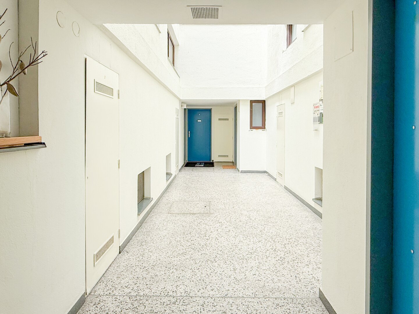 Charmante Maisonette-Wohnung auf drei Ebenen und 180 Grad Blick I Nähe ÖGK Hanusch Krankenhaus