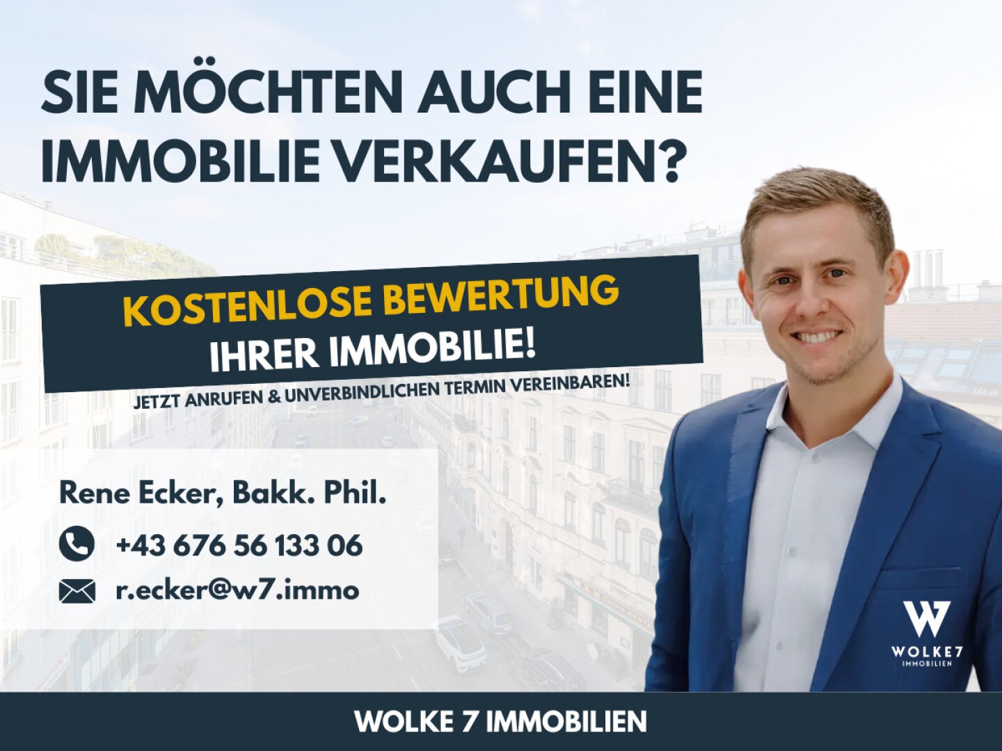 +++ Traumhafte 3-Zimmer-Dachgeschosswohnung I 2 DACHTERRASSEN mit ca. 28 m2 I Top-Lage Josefstadt +++
