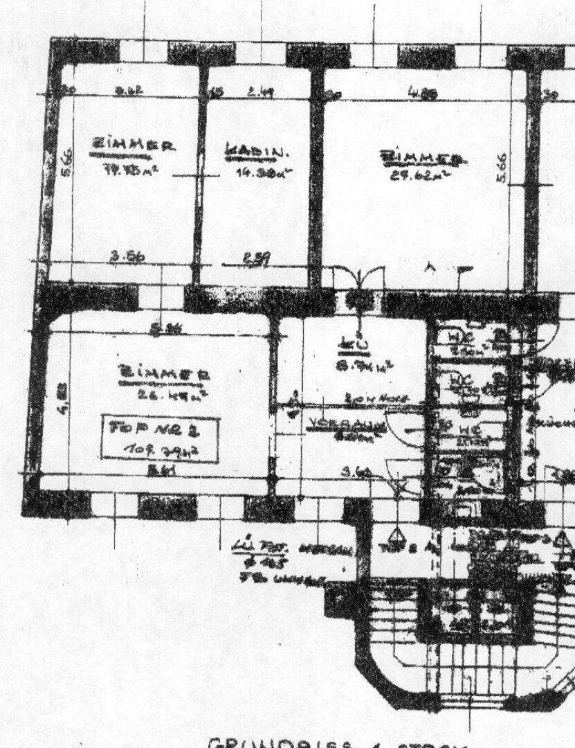Grundriss