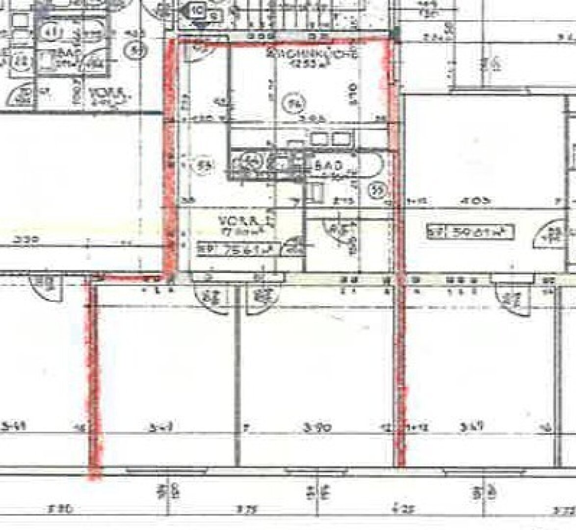 Grundriss 1