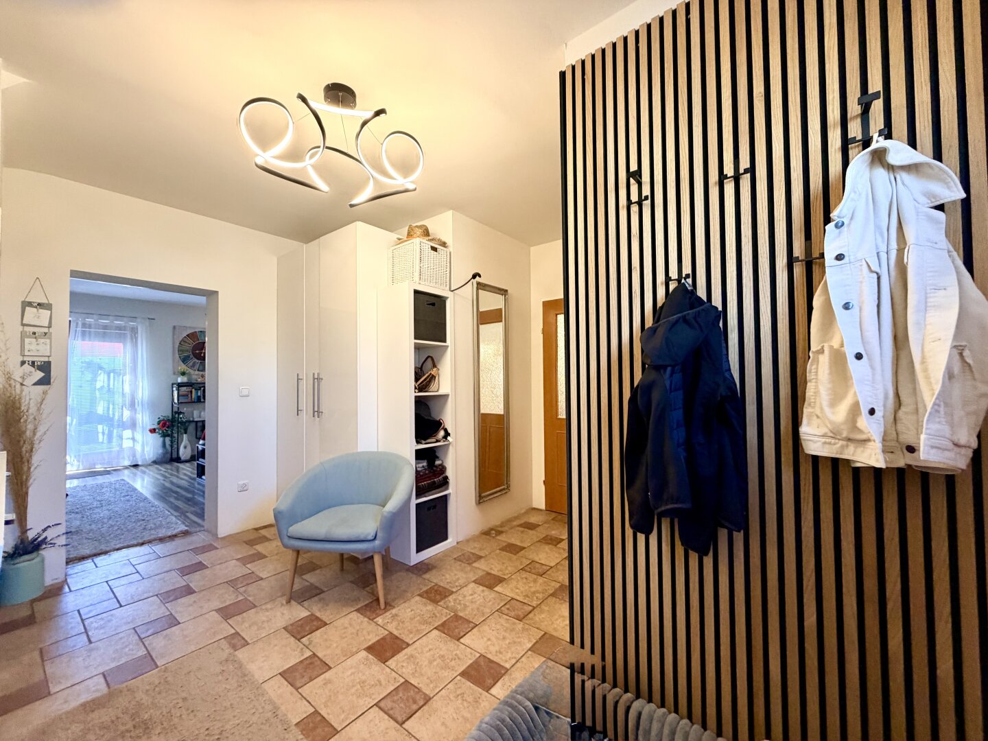 Vorraum - Haus 1
