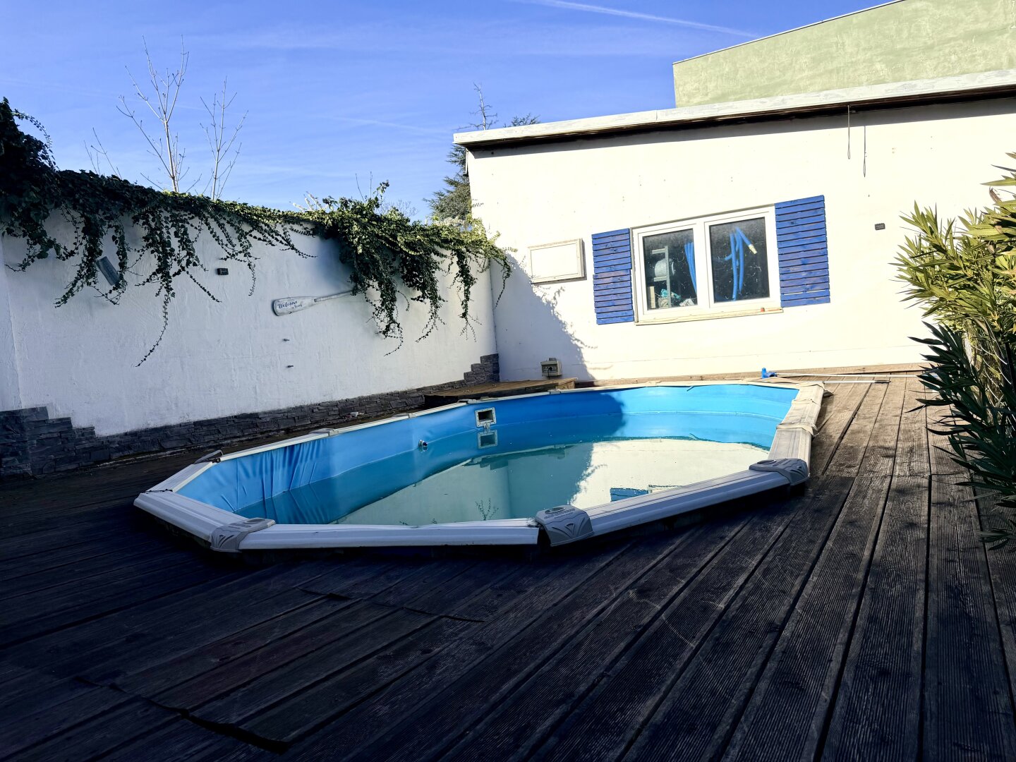 Gemeinschaftspool