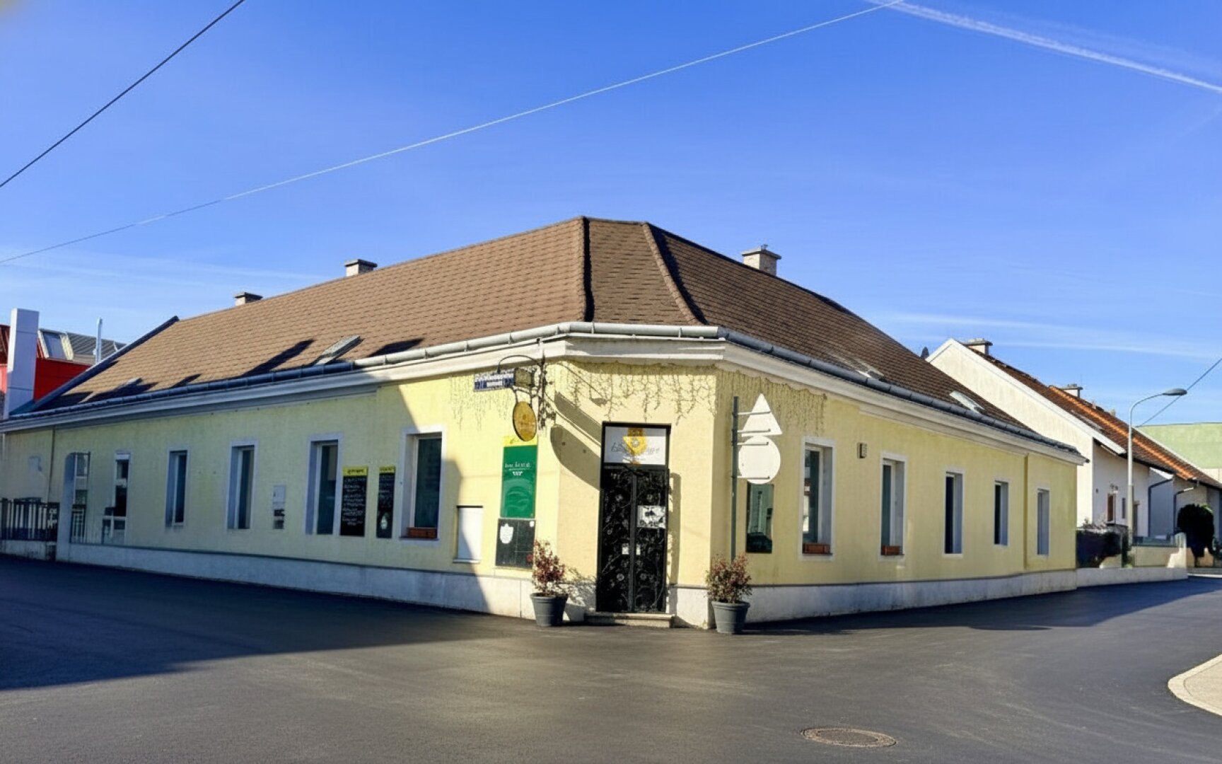 Gastwirtschaft