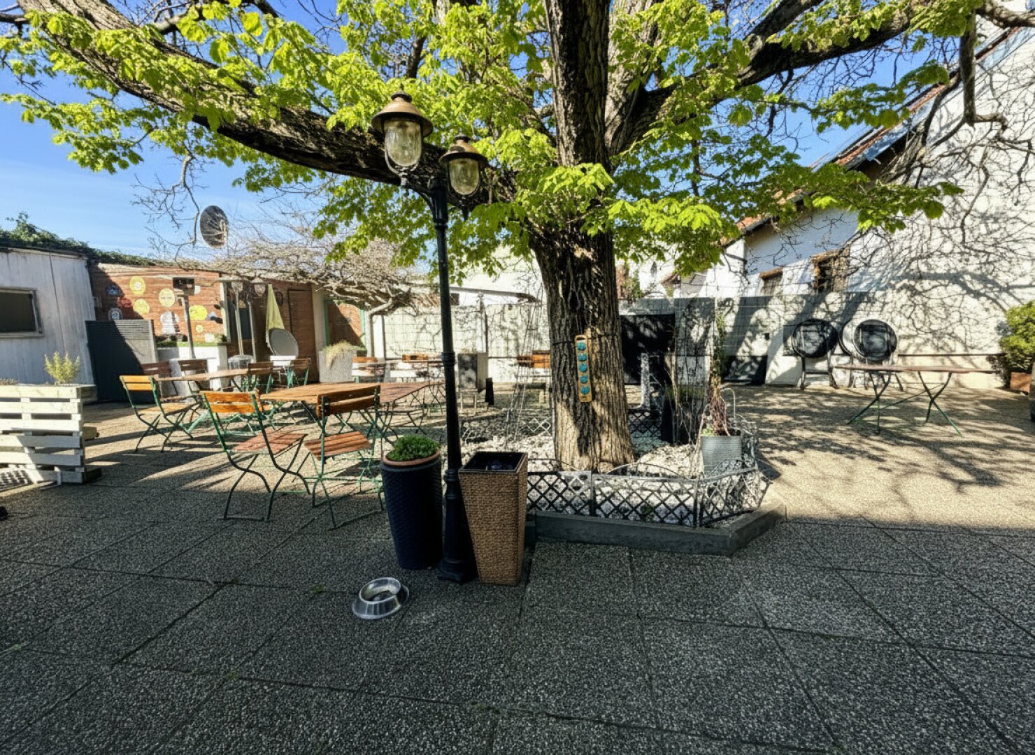 Gastgarten