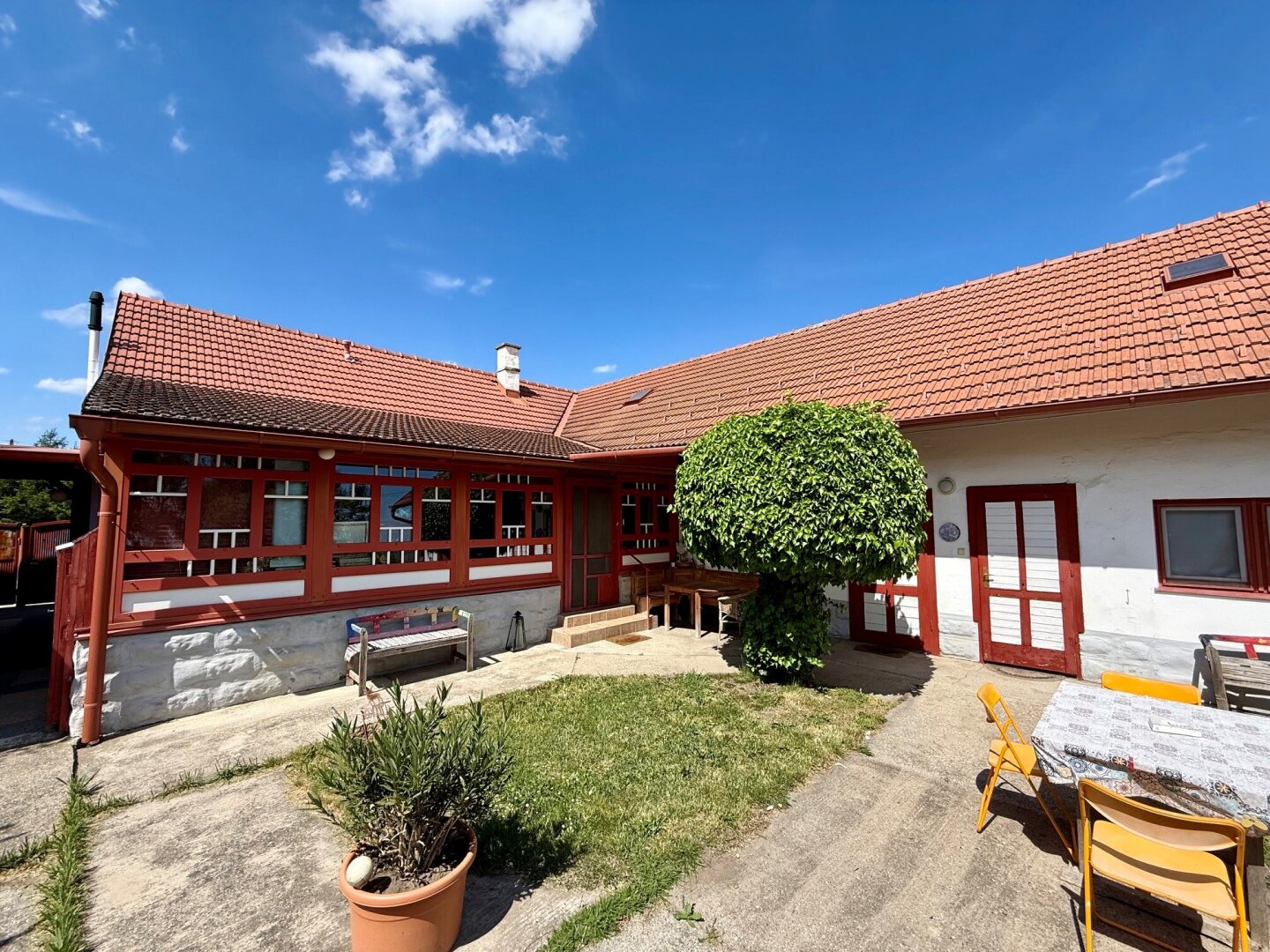 charmantes Einfamilienhaus in Kopfstetten bei Eckartsau - Kaufpreis: EUR 279.000,-- !!!