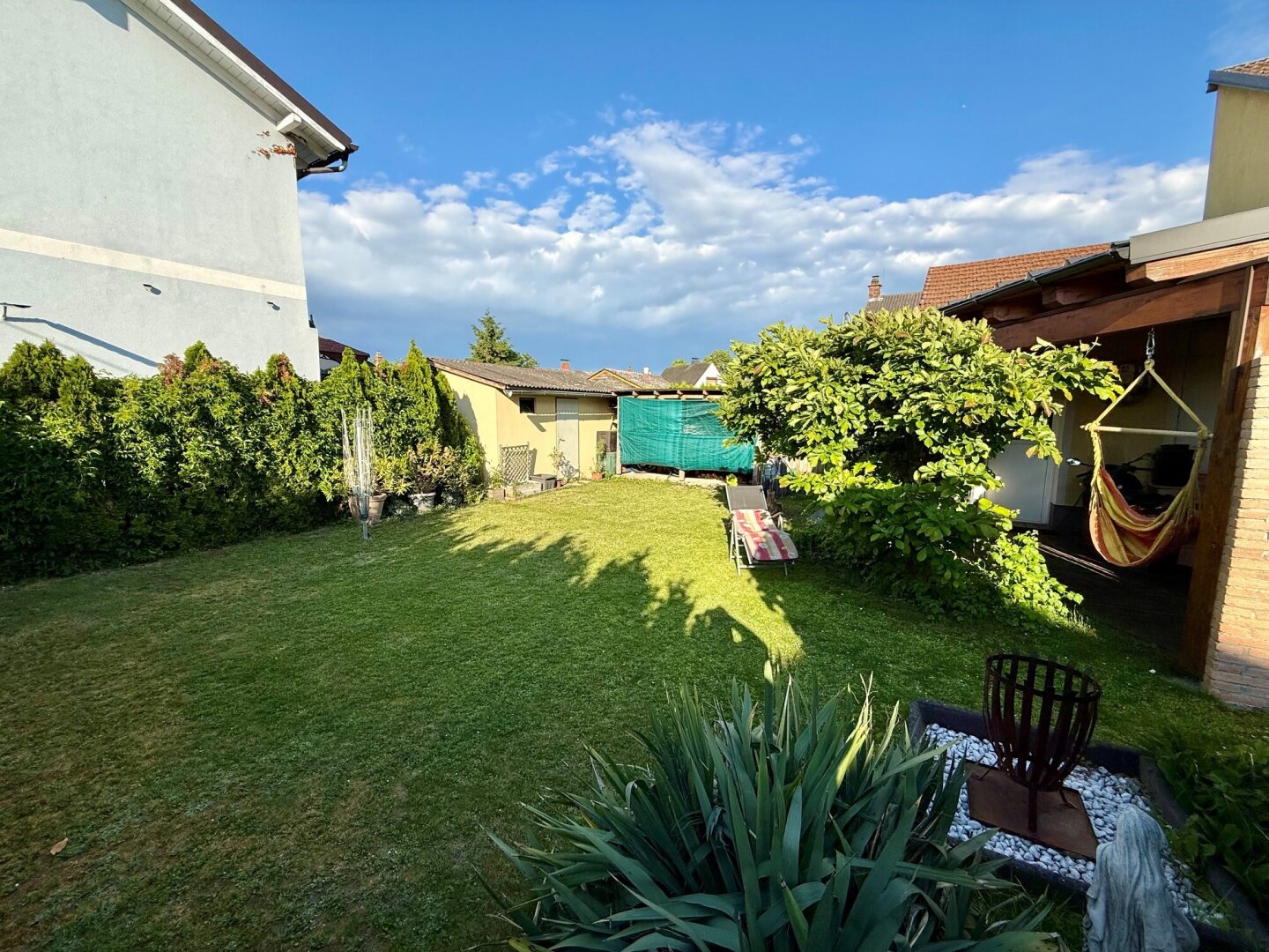 Top-Einfamilienhaus mit Traumgarten und Terrasse in Deutsch-Wagram - Kaufpreis: EUR 399.000,-- !!!
