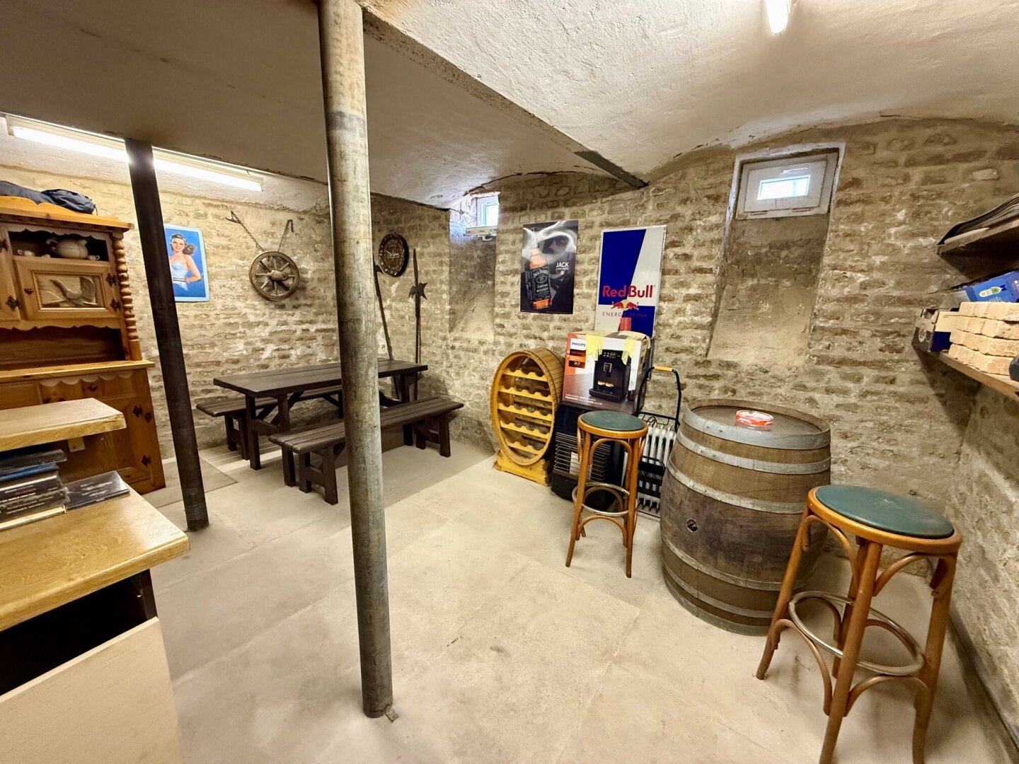 Top-Einfamilienhaus mit Traumgarten und Terrasse in Deutsch-Wagram - Kaufpreis: EUR 399.000,-- !!!