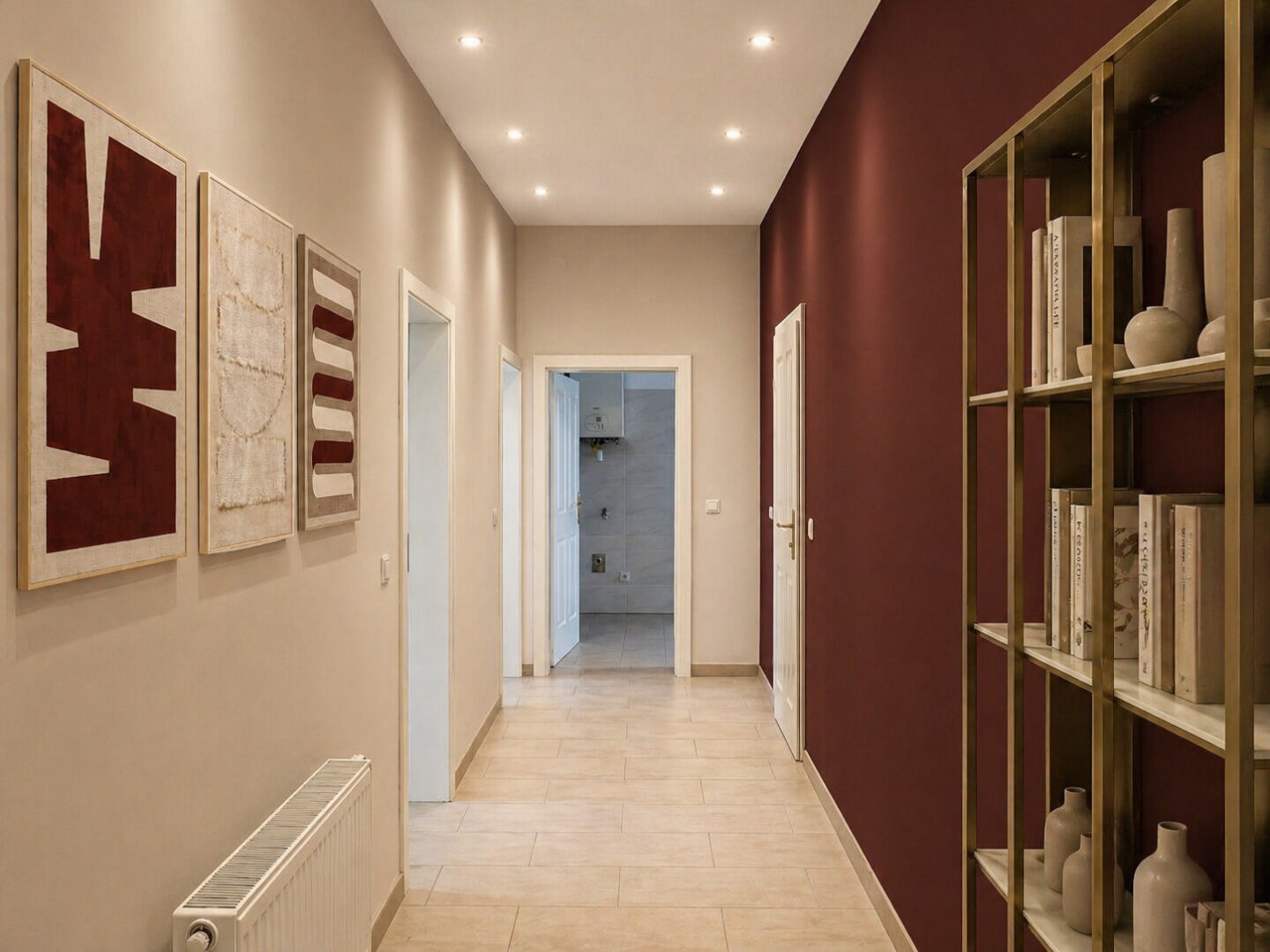 4 ZIMMER I Ruhelage I AUSSENFLÄCHE I perfekte Infrastruktur