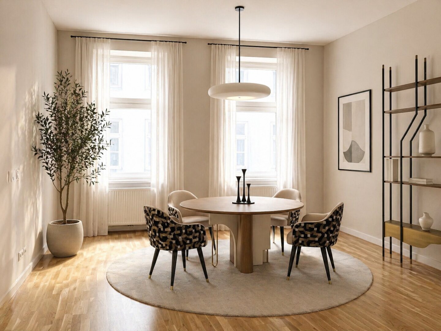 4 ZIMMER I Ruhelage I AUSSENFLÄCHE I perfekte Infrastruktur