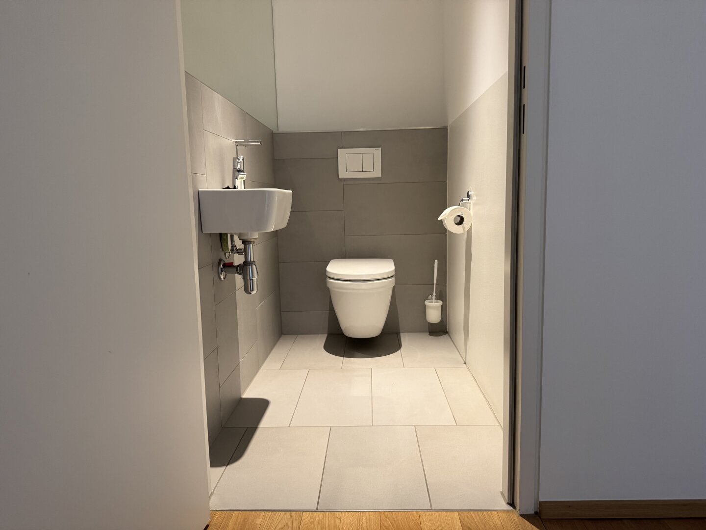 2-Zimmer-Neubauwohnung mit Garage in Leopoldstadt nahe Donau