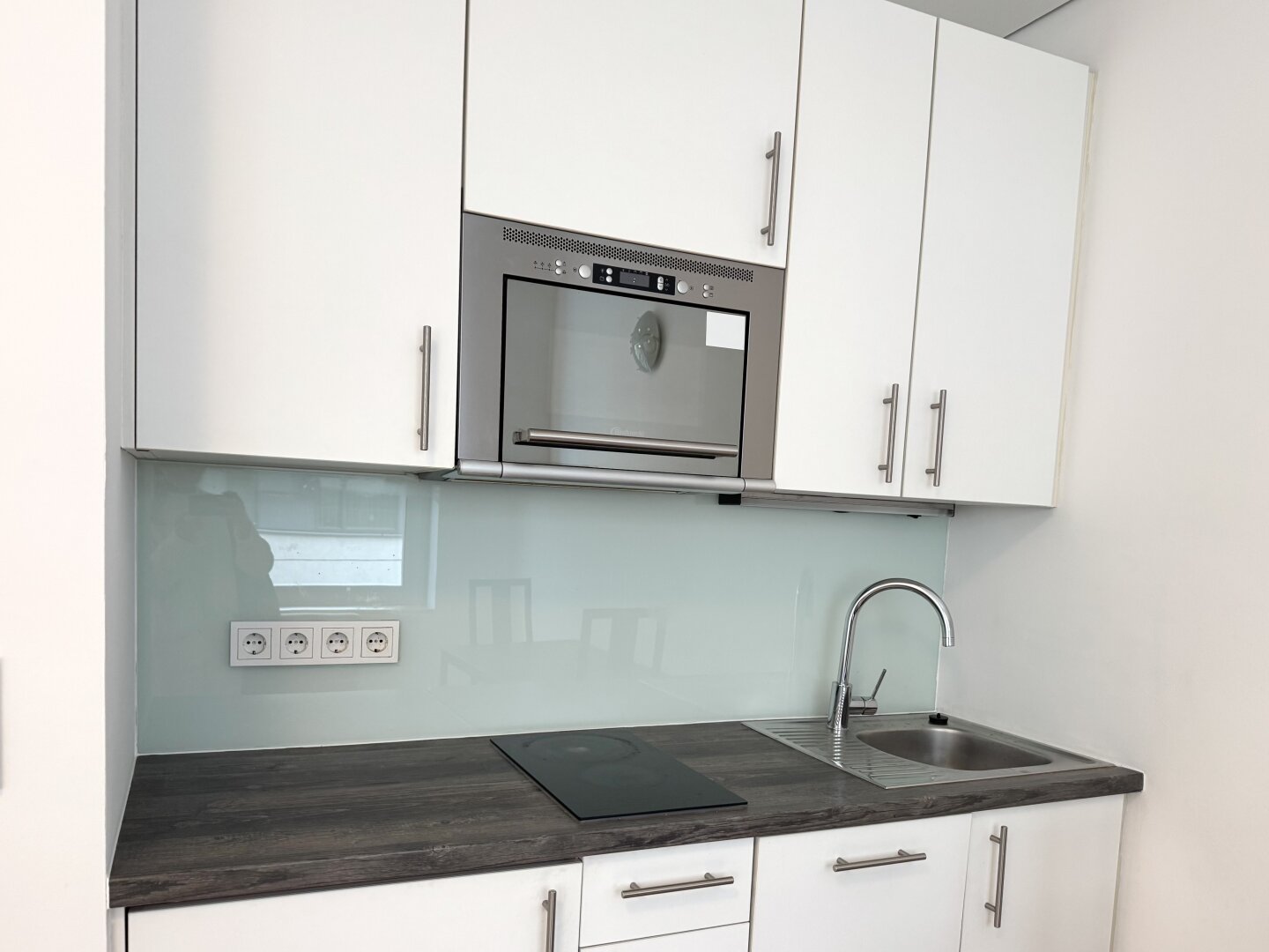 2-Zimmer-Neubauwohnung mit Garage in Leopoldstadt nahe Donau