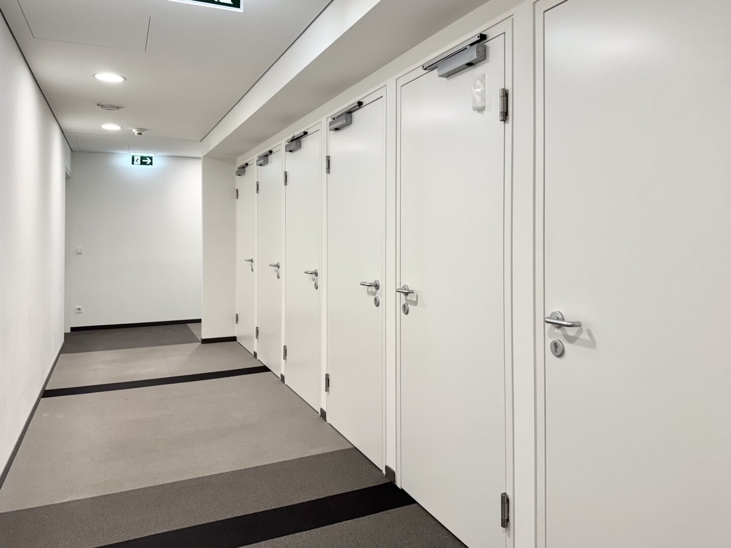 2-Zimmer-Neubauwohnung mit Garage in Leopoldstadt nahe Donau