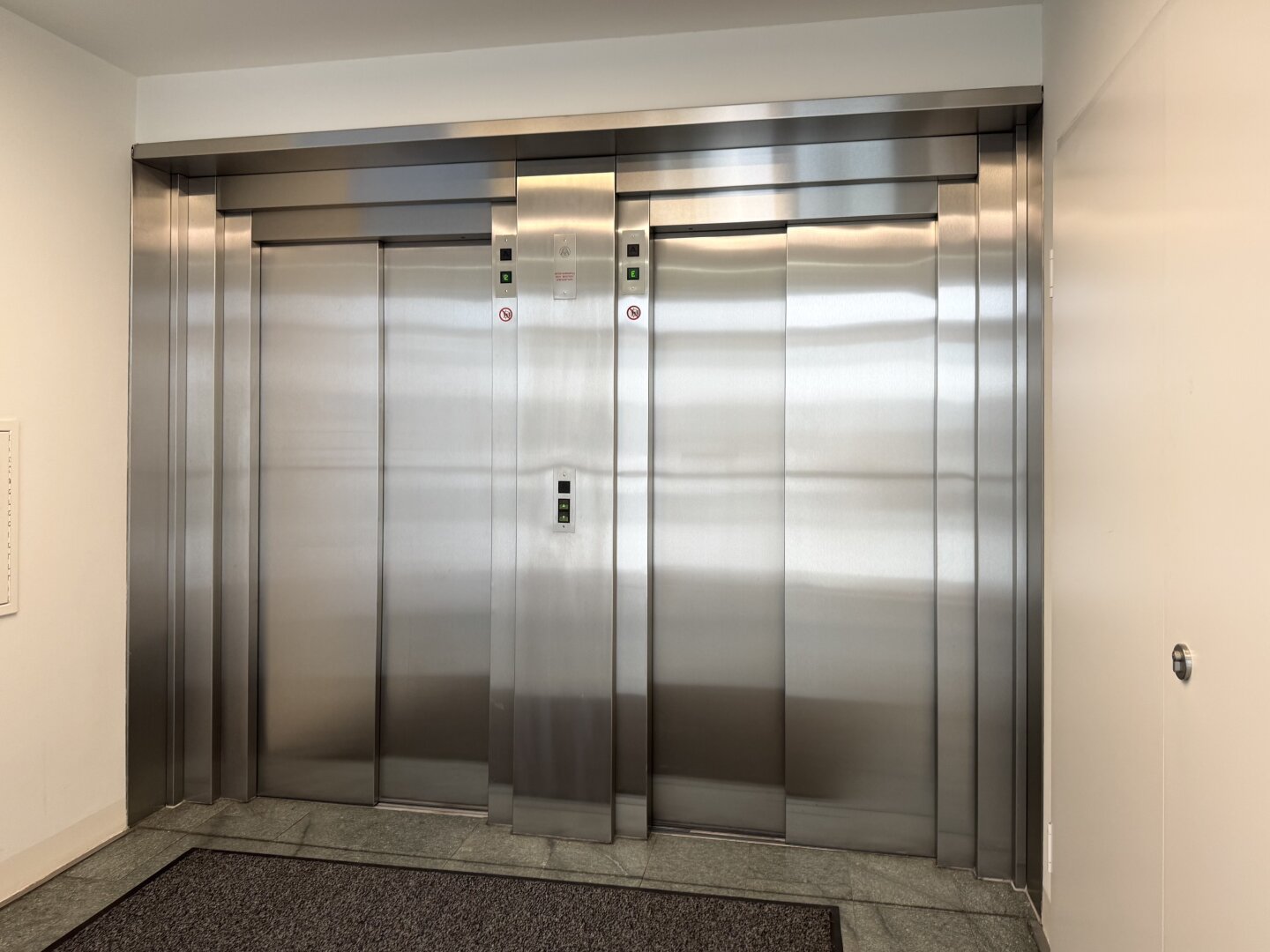 2-Zimmer-Neubauwohnung mit Garage in Leopoldstadt nahe Donau