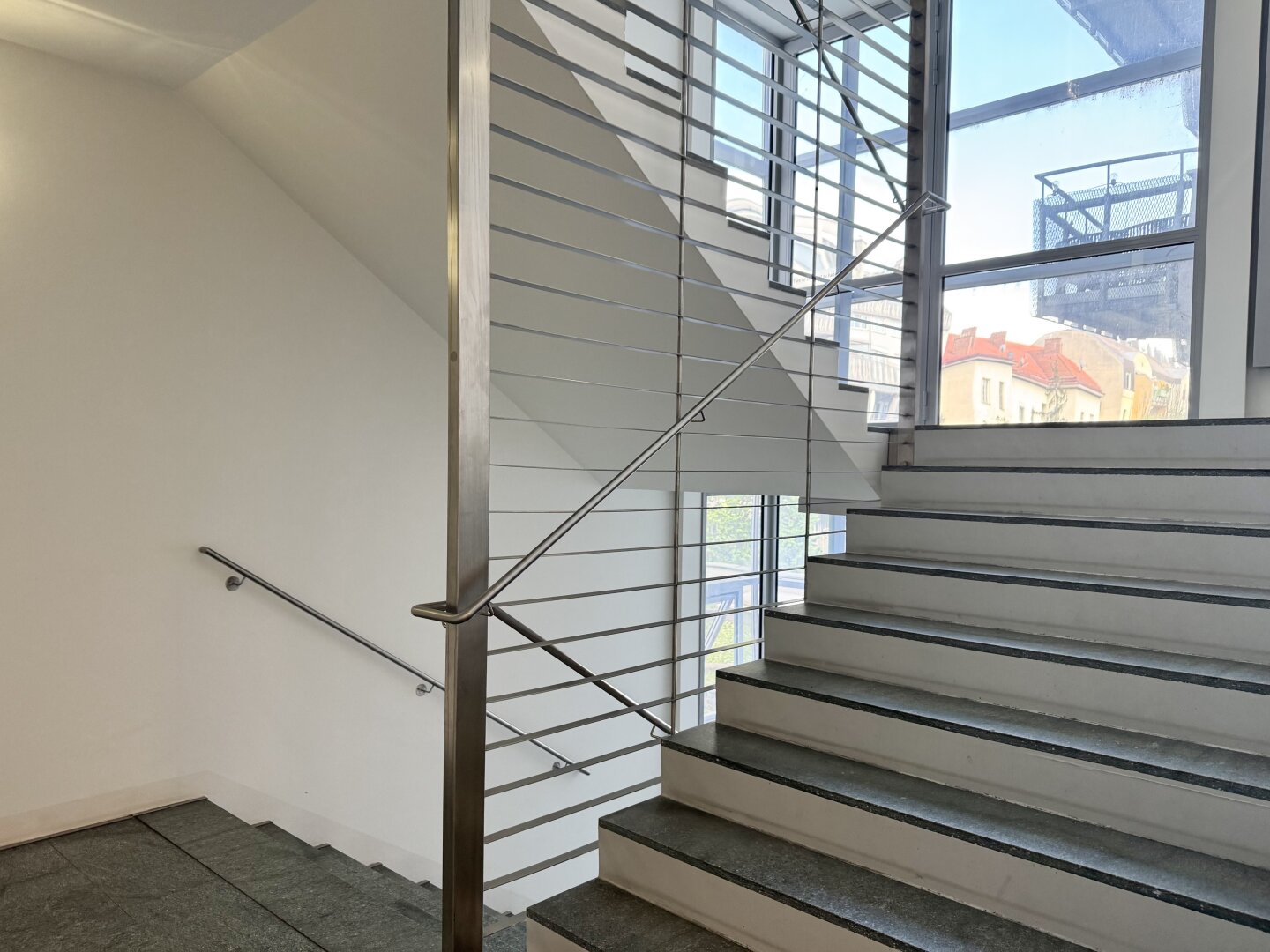 2-Zimmer-Neubauwohnung mit Garage in Leopoldstadt nahe Donau