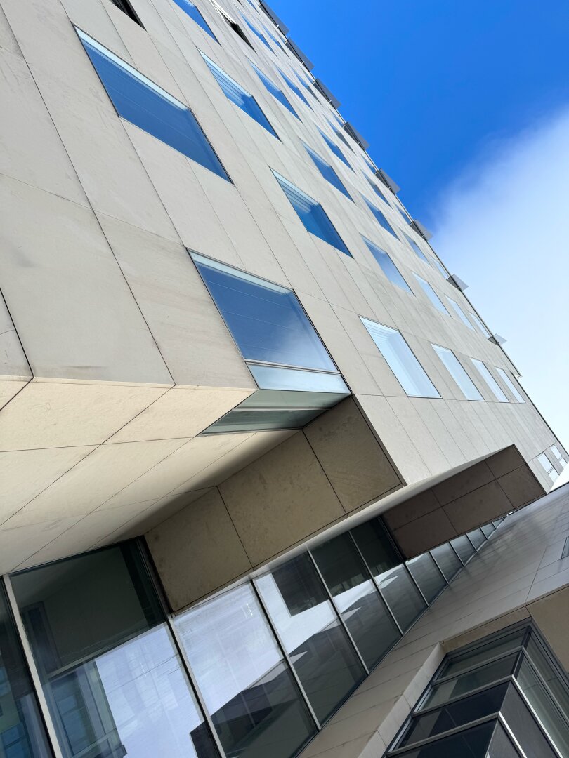 2-Zimmer-Neubauwohnung mit Garage in Leopoldstadt nahe Donau