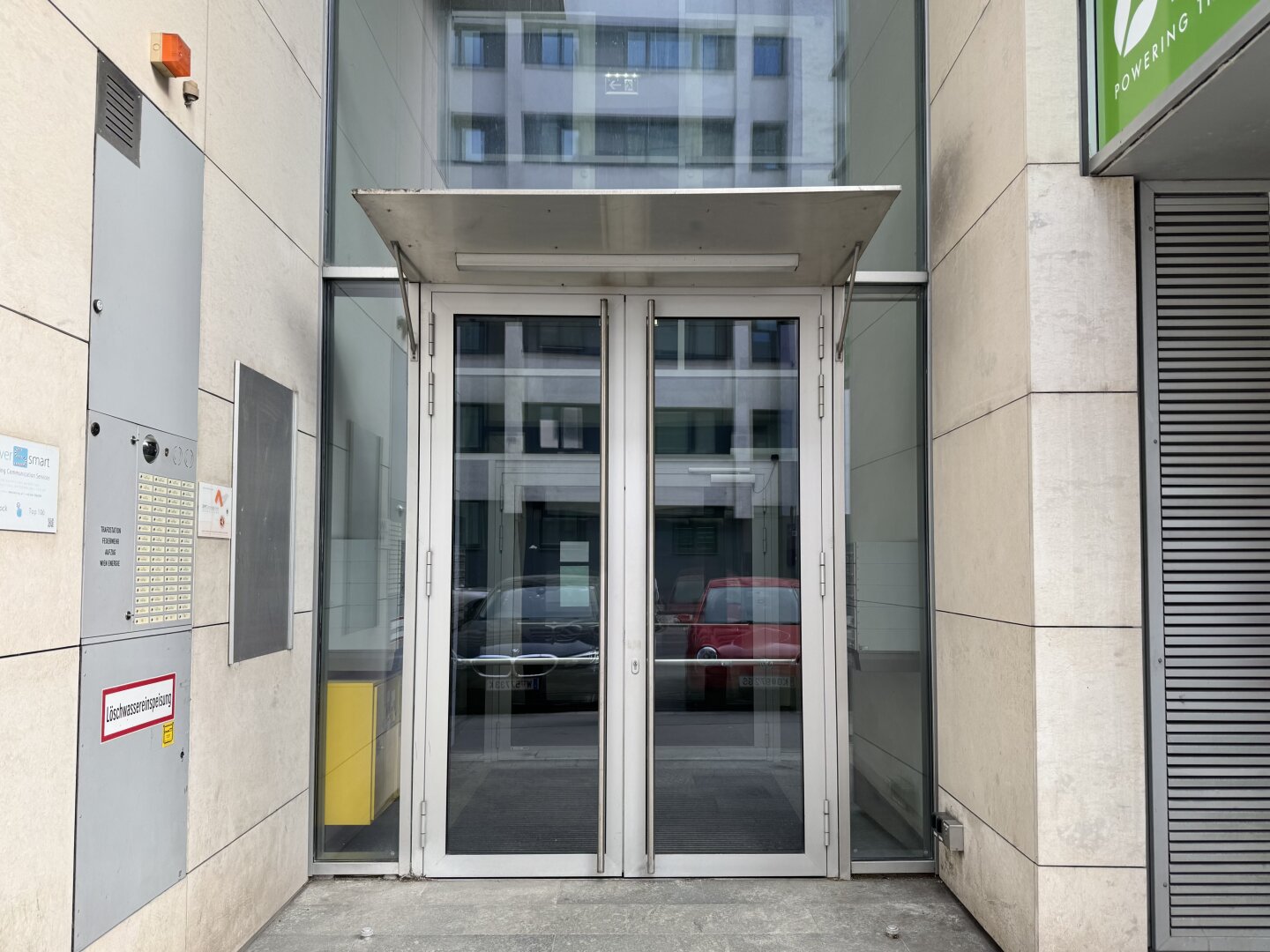 2-Zimmer-Neubauwohnung mit Garage in Leopoldstadt nahe Donau