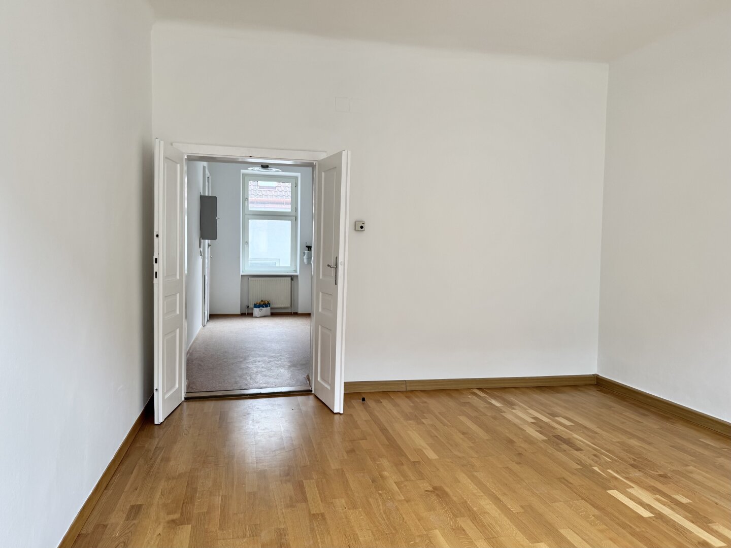 1 ZIMMER I BALKON I Ruhelage I nahe Belvedere