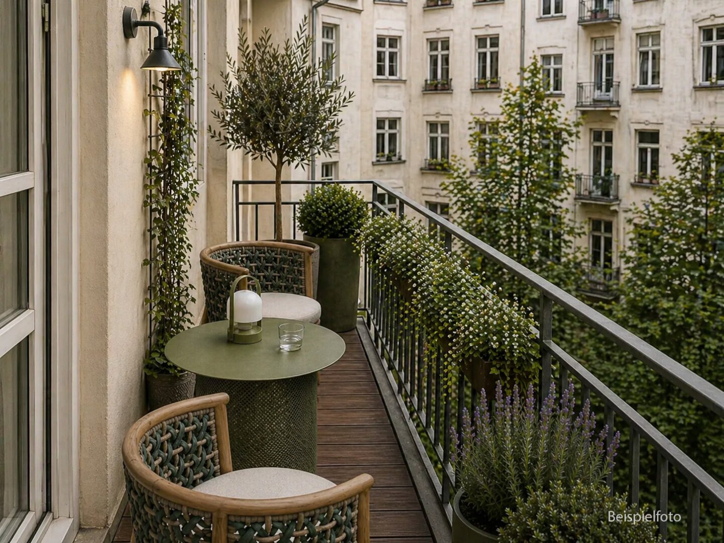 1 ZIMMER I BALKON I Ruhelage I nahe Belvedere