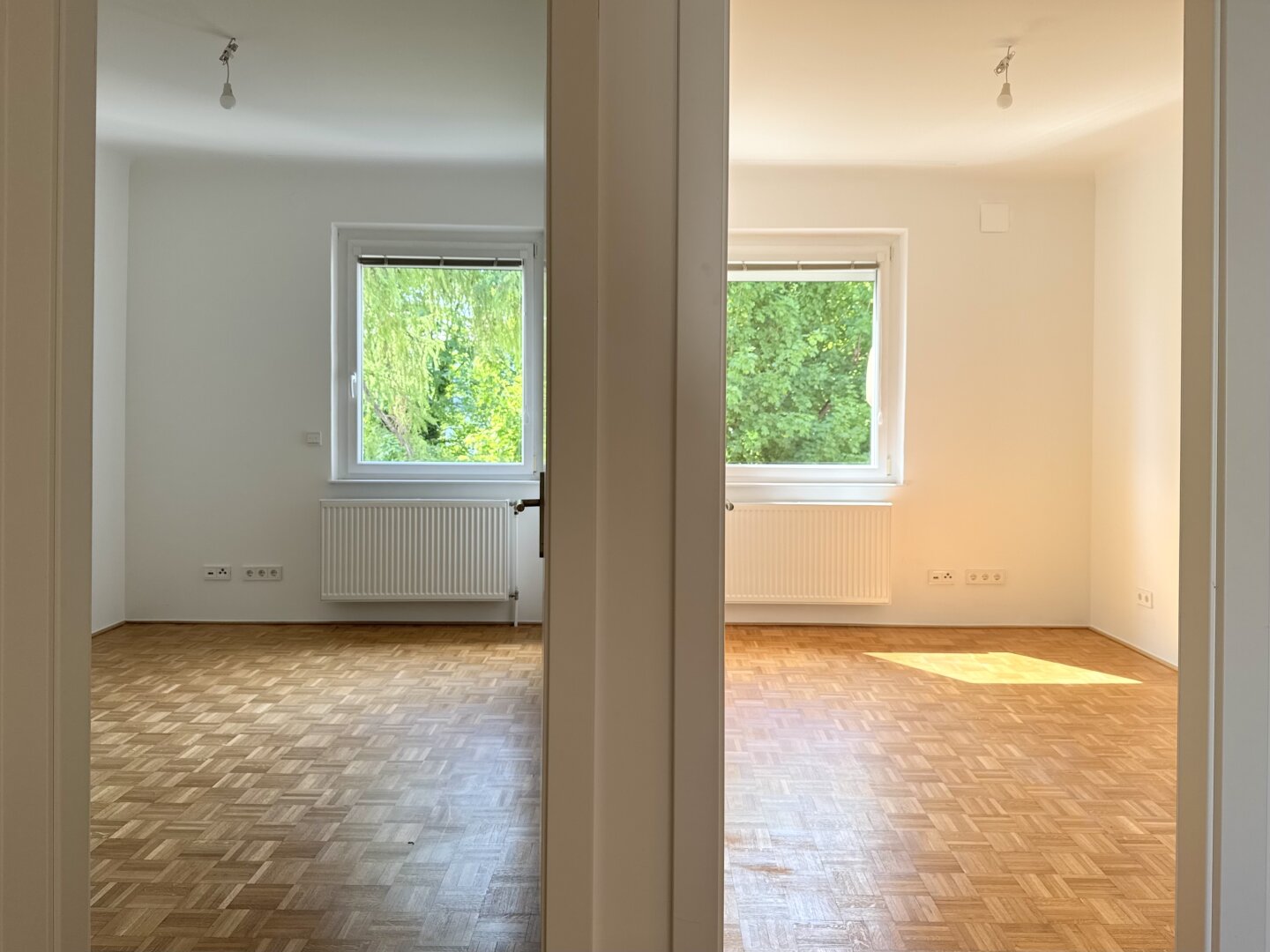 GARAGENPLATZ I 4 ZIMMER I SÜDSEITIGE TERRASSE I absolute Ruhelage I moderne Ausstattung