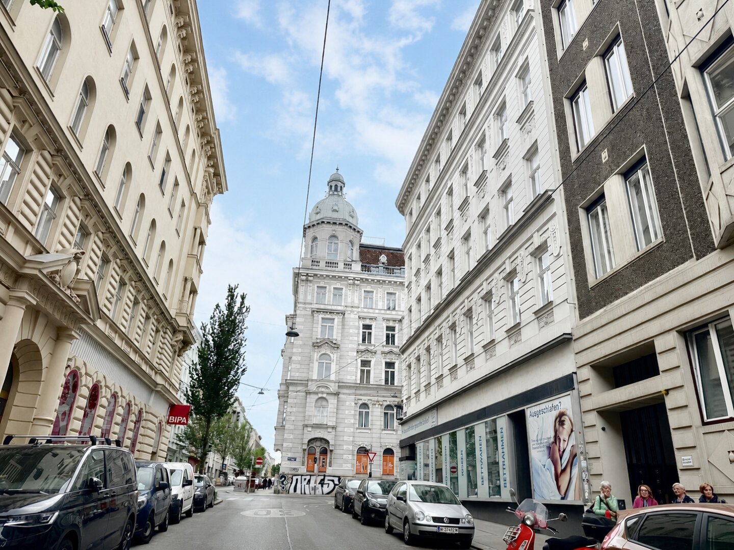 Straße