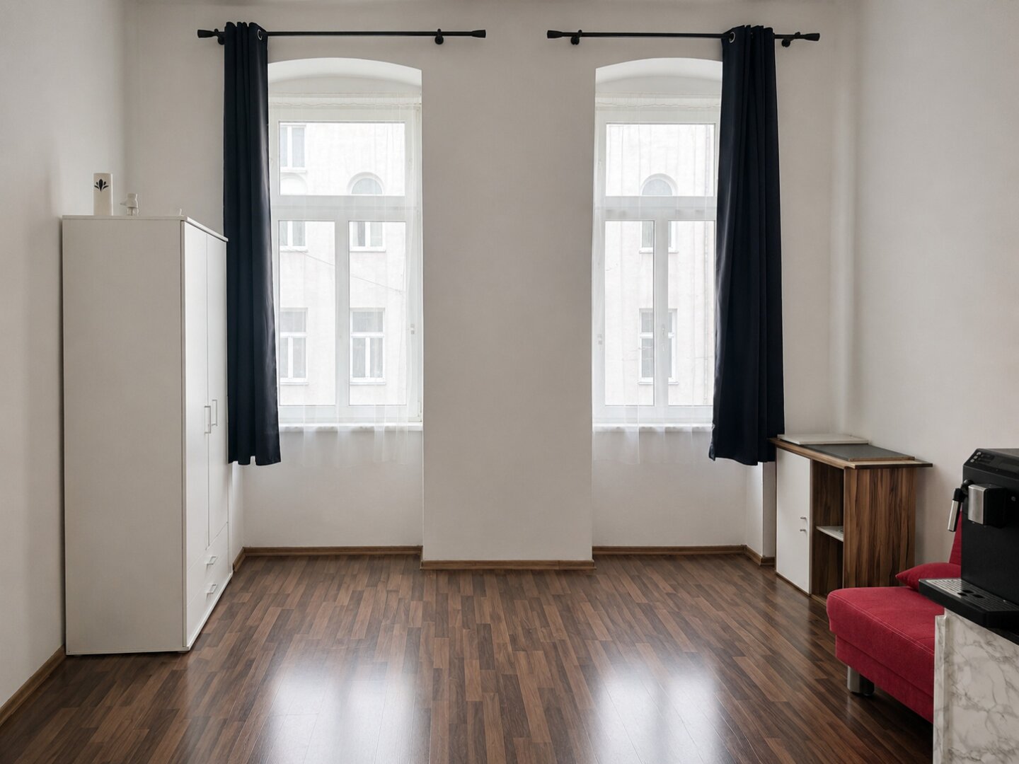 1-Zimmer-Altbauwohnung in zentraler Lage in Ottakring