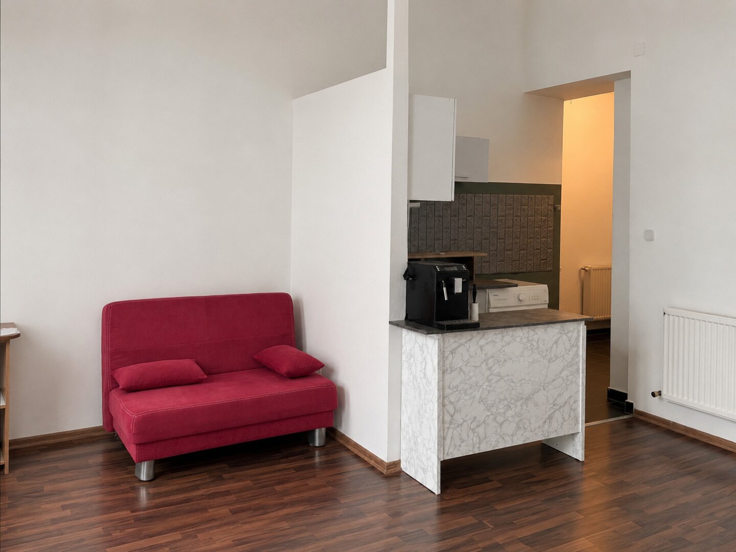 1-Zimmer-Altbauwohnung in zentraler Lage in Ottakring