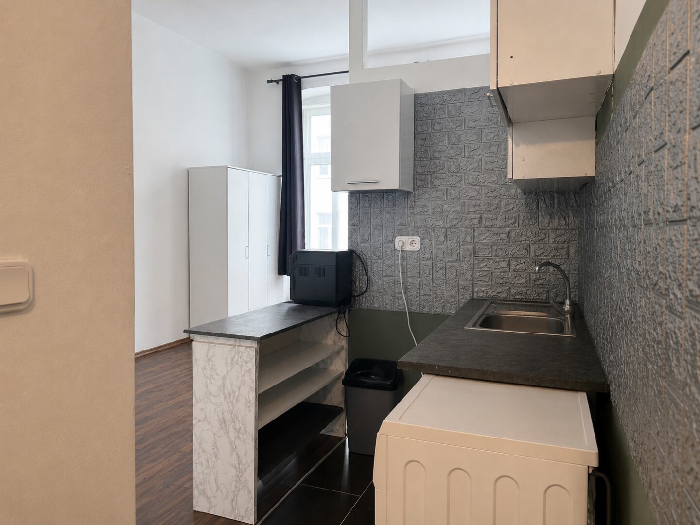 1-Zimmer-Altbauwohnung in zentraler Lage in Ottakring