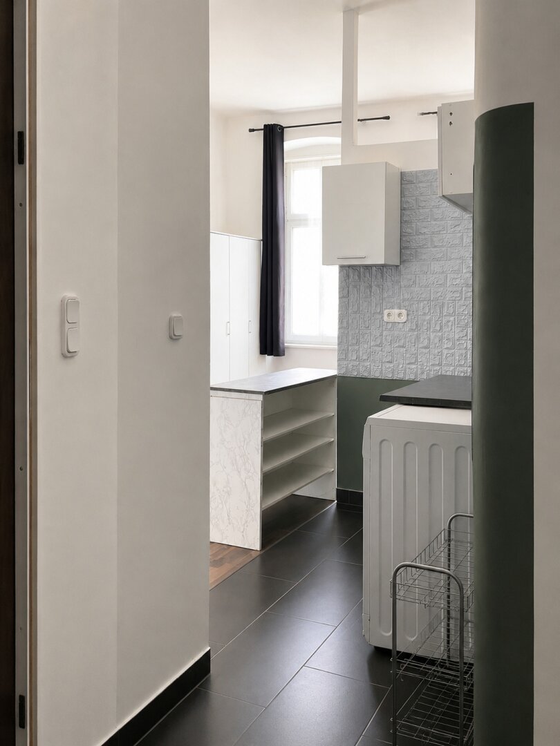 1-Zimmer-Altbauwohnung in zentraler Lage in Ottakring