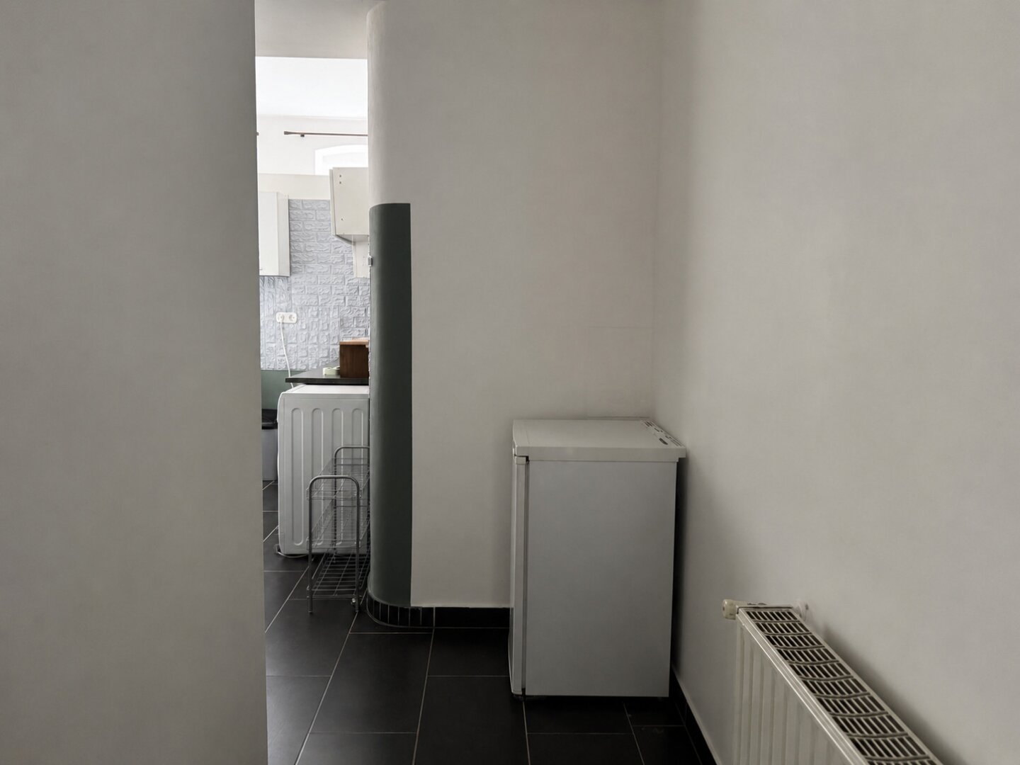 1-Zimmer-Altbauwohnung in zentraler Lage in Ottakring